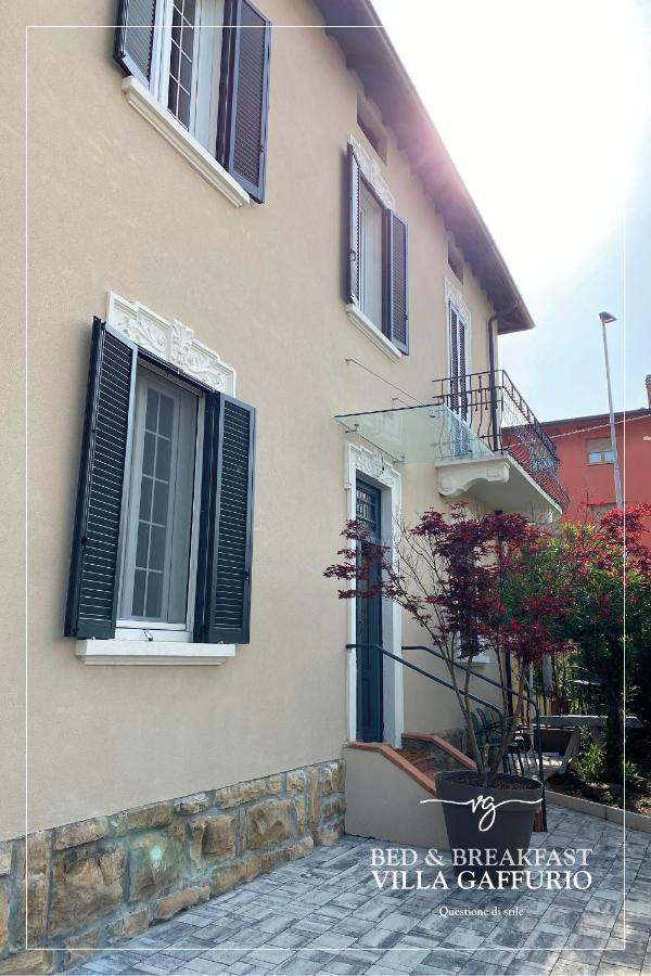 Villa Gaffurio Bergamo Dış mekan fotoğraf