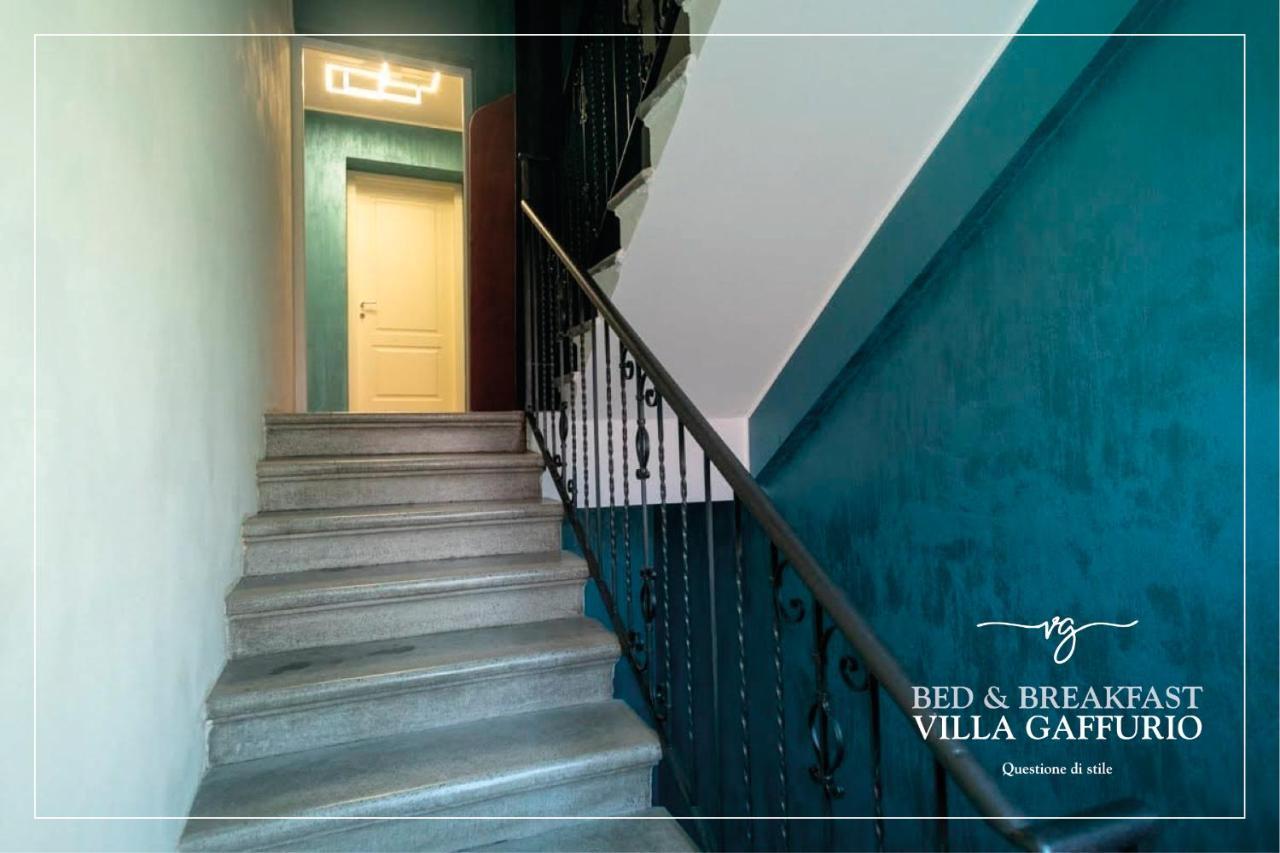 Villa Gaffurio Bergamo Dış mekan fotoğraf