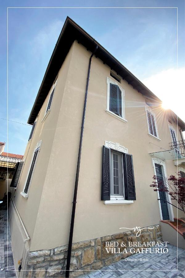 Villa Gaffurio Bergamo Dış mekan fotoğraf