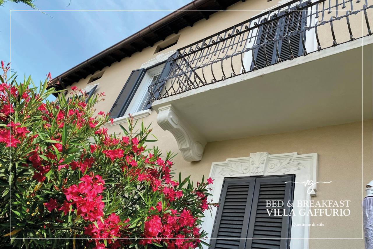 Villa Gaffurio Bergamo Dış mekan fotoğraf