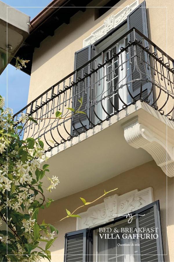Villa Gaffurio Bergamo Dış mekan fotoğraf