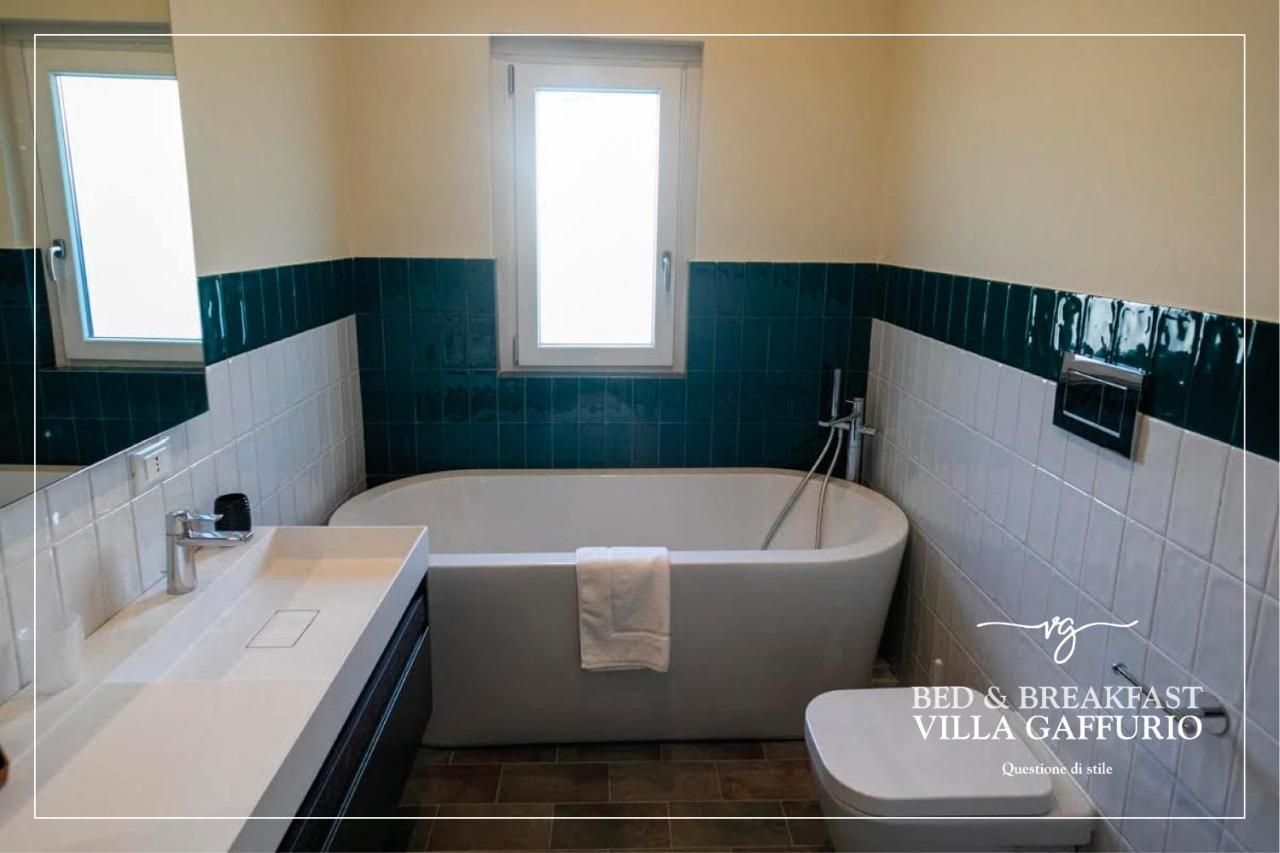 Villa Gaffurio Bergamo Dış mekan fotoğraf