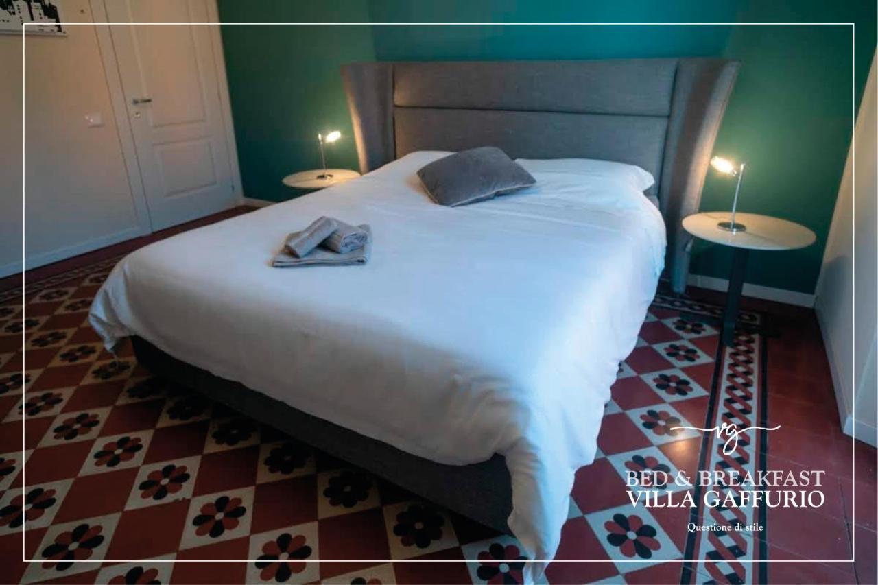 Villa Gaffurio Bergamo Dış mekan fotoğraf